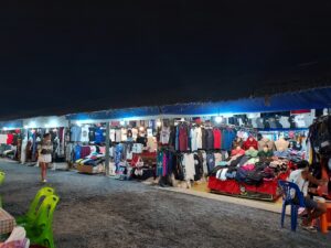 thailand Markt
